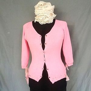 KUXÓ Strechy knitt long sleeved sweater